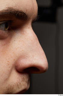 HD Face Skin Waylon Crosby face nose skin pores skin…